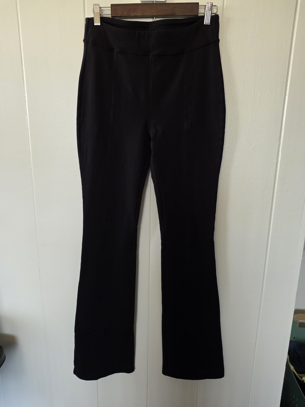 ALO Airbrush HW Kick-Back Leggings Size L